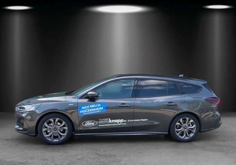 Ford Focus, 2024