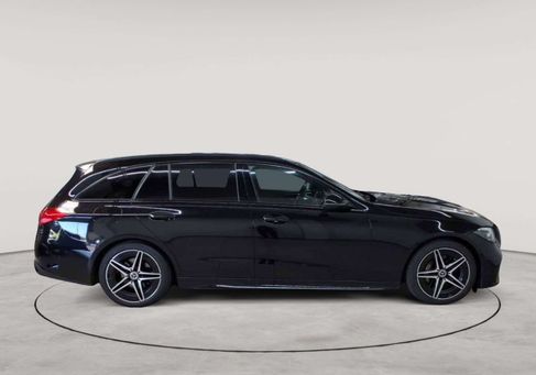 Mercedes-Benz C 200, 2023