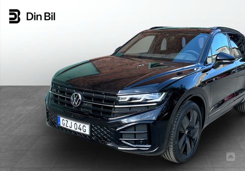 Volkswagen Touareg, 2025