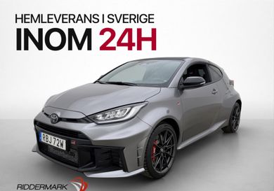 Toyota Yaris, 2024