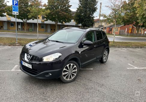 Nissan Qashqai, 2011