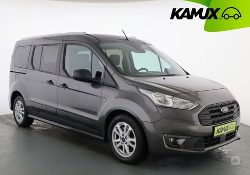 Ford Transit Connect, 2019