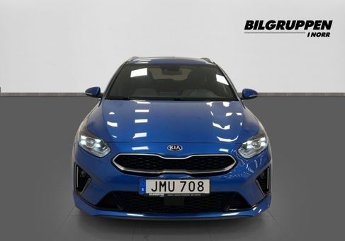 Kia Cee'd Sportswagon, 2019