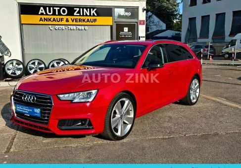 Audi A4, 2019