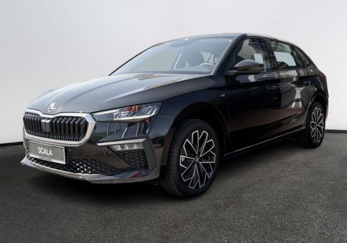 Skoda Scala, 2025