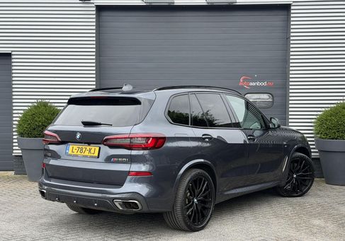 BMW X5 M50, 2020