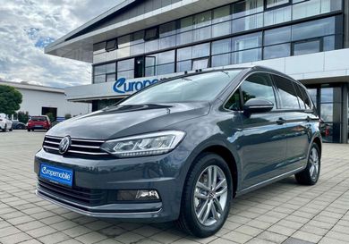 Volkswagen Touran, 2022