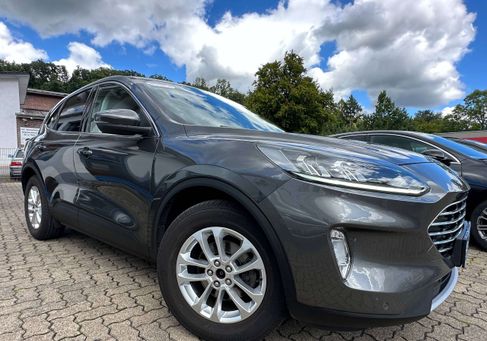 Ford Kuga, 2020