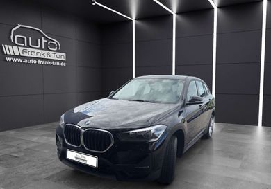 BMW X1, 2022