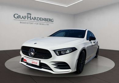 Mercedes-Benz A 180, 2019