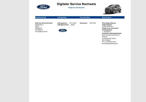 Ford EcoSport, 2020