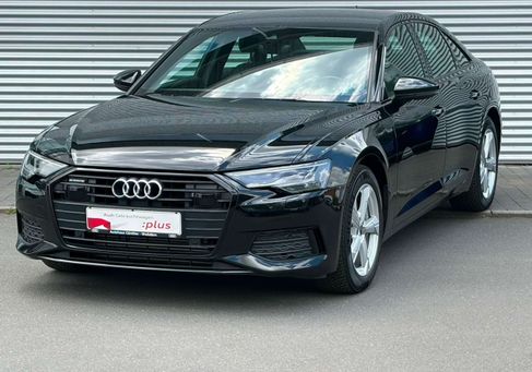 Audi A6, 2022