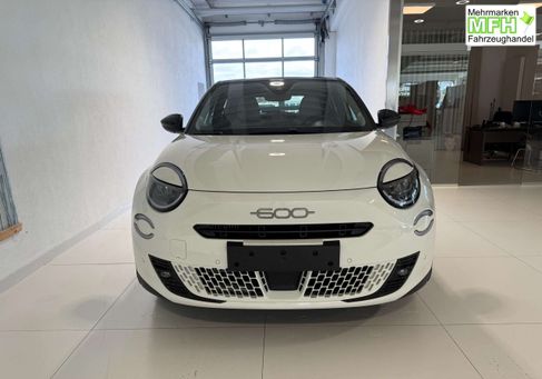 Fiat 600, 2025