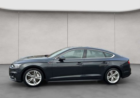 Audi A5, 2017