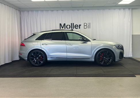 Audi Q8, 2026