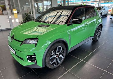 Renault R 5, 2025
