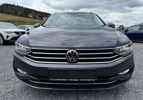 Volkswagen Passat Variant, 2021 2
