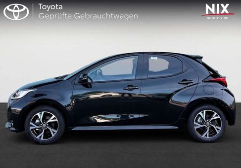 Toyota Yaris, 2026