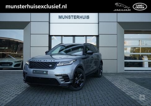 Land Rover Range Rover Velar, 2021