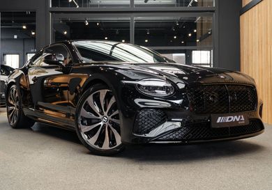 Bentley Continental GT, 2025