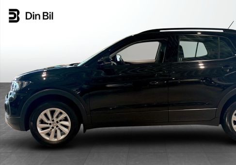 Volkswagen T-Cross, 2020