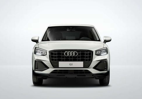 Audi Q2, 2026 2