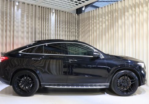 Mercedes-Benz GLE 400, 2020