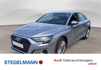 Audi A3, 2022