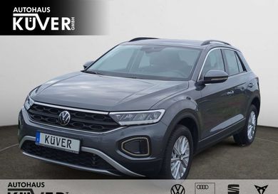 Volkswagen T-Roc, 2025