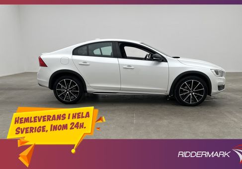Volvo S60 Cross Country, 2017