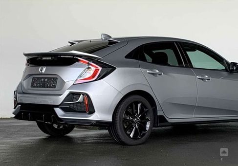 Honda Civic, 2021