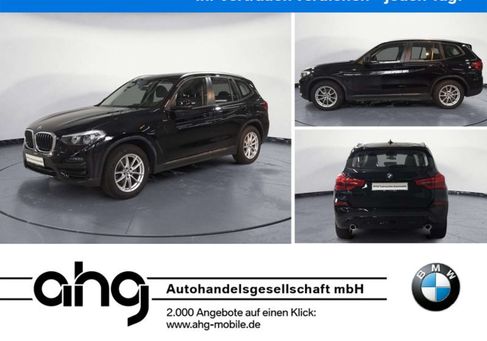 BMW X3, 2020