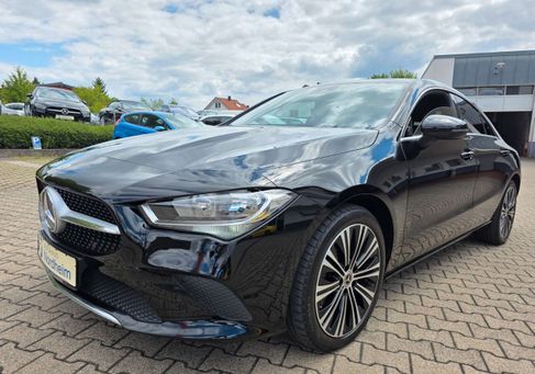 Mercedes-Benz CLA 220, 2021