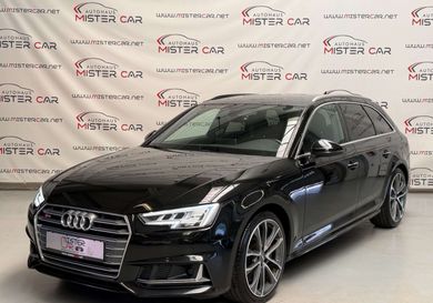 Audi S4, 2017
