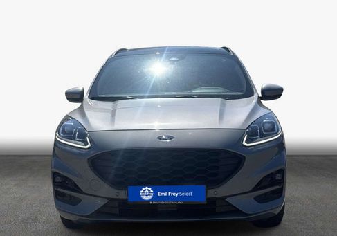 Ford Kuga, 2023