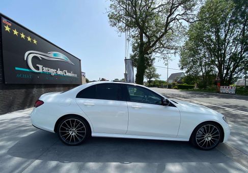 Mercedes-Benz E Klasė, 2021 2