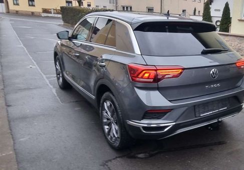 Volkswagen T-Roc, 2022