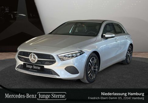 Mercedes-Benz A 200, 2026