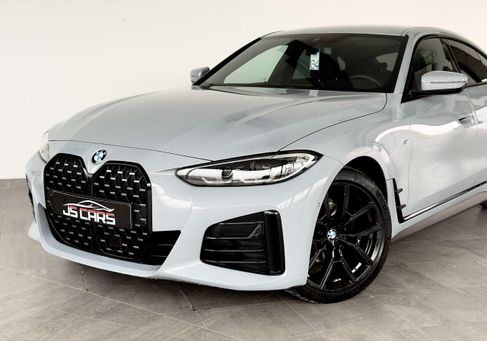BMW 4 Serija, 2022 2