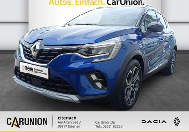Renault Captur, 2020