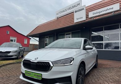 Skoda Fabia, 2024