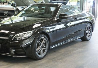 Mercedes-Benz C 180, 2019