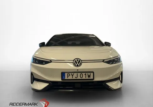 Volkswagen ID.7, 2024