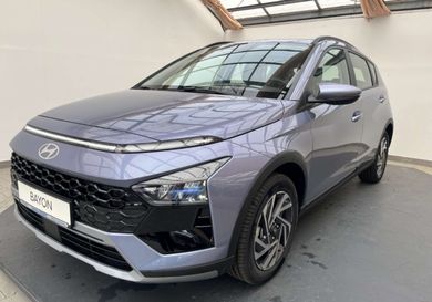 Hyundai Bayon, 2025