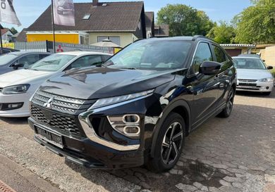 Mitsubishi Eclipse Cross, 2022