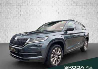 Skoda Kodiaq, 2021