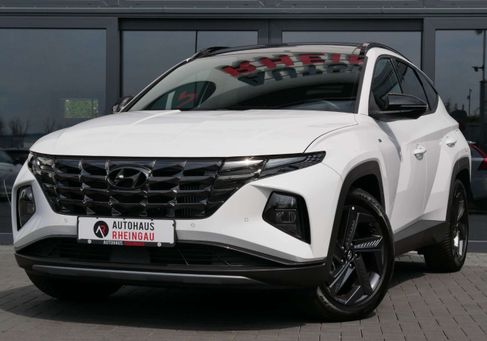 Hyundai Tucson, 2023