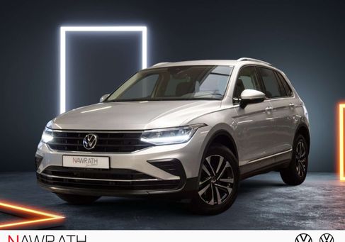Volkswagen Tiguan, 2020