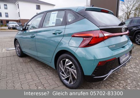 Hyundai i20, 2025 3