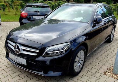 Mercedes-Benz C 200, 2018